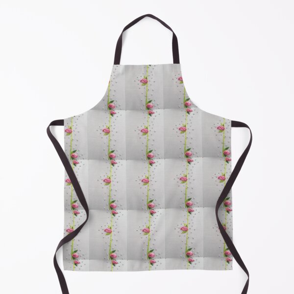 Item preview, Embroidered Roses designed and sold by LyLauDesign.