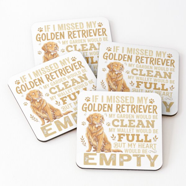 Item preview, If You Are Looking For Loyalty Adopt A Golden Retriever Classic T-Shirt designed and sold by KTY-NUSS.