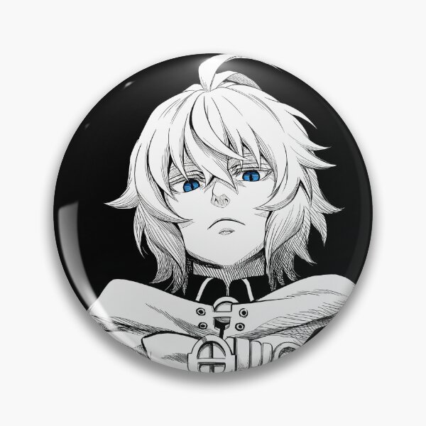 Item preview, Mikaela Hyakuya - 3 designed and sold by Infinite-Aspire.
