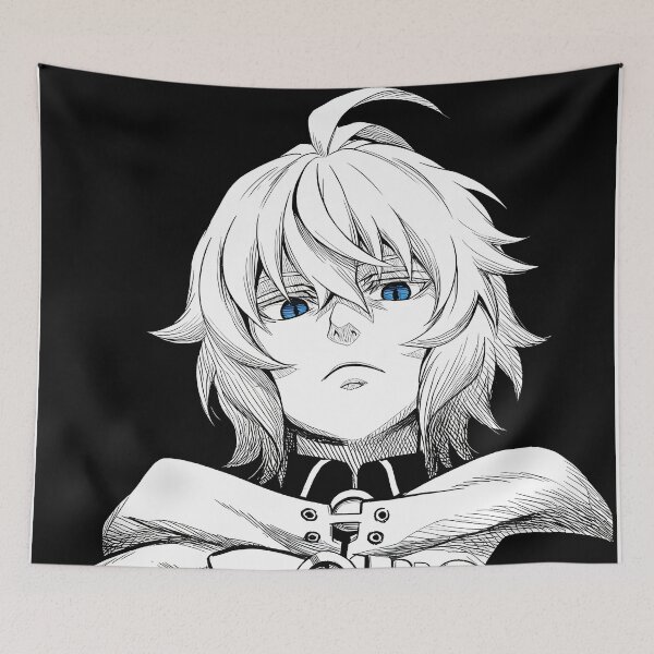 Item preview, Mikaela Hyakuya - 3 designed and sold by Infinite-Aspire.