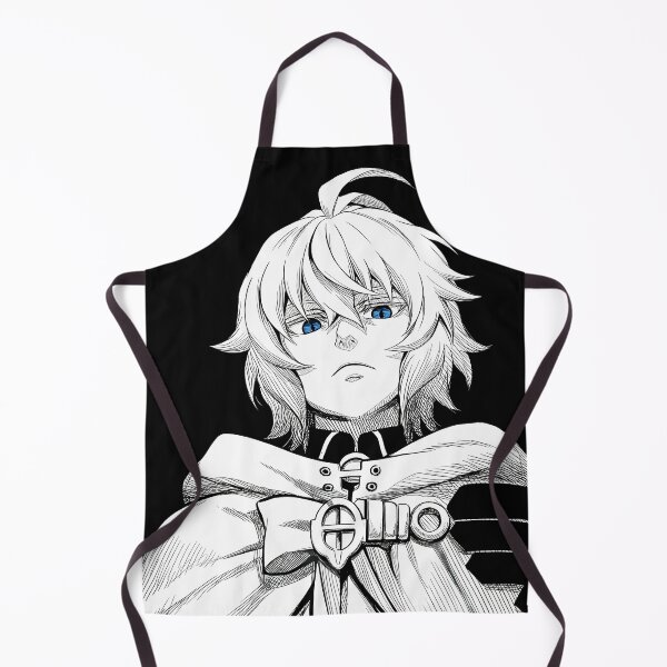 Item preview, Mikaela Hyakuya - 3 designed and sold by Infinite-Aspire.