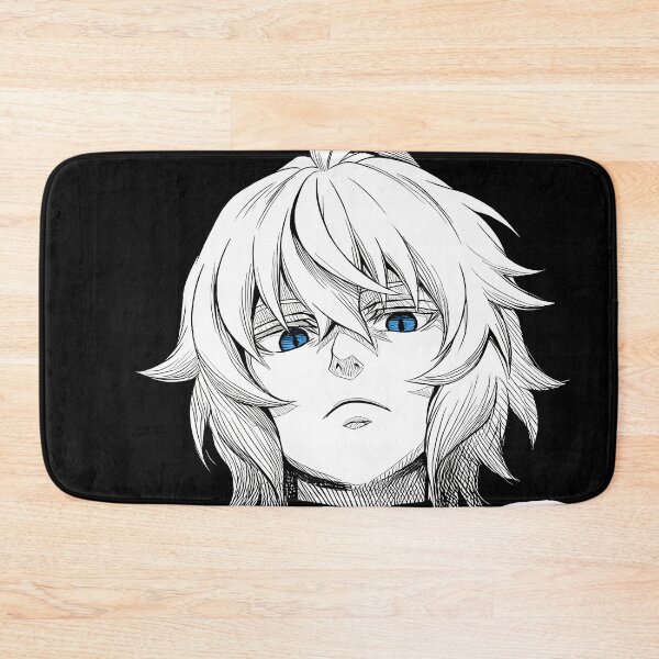Item preview, Mikaela Hyakuya - 3 designed and sold by Infinite-Aspire.