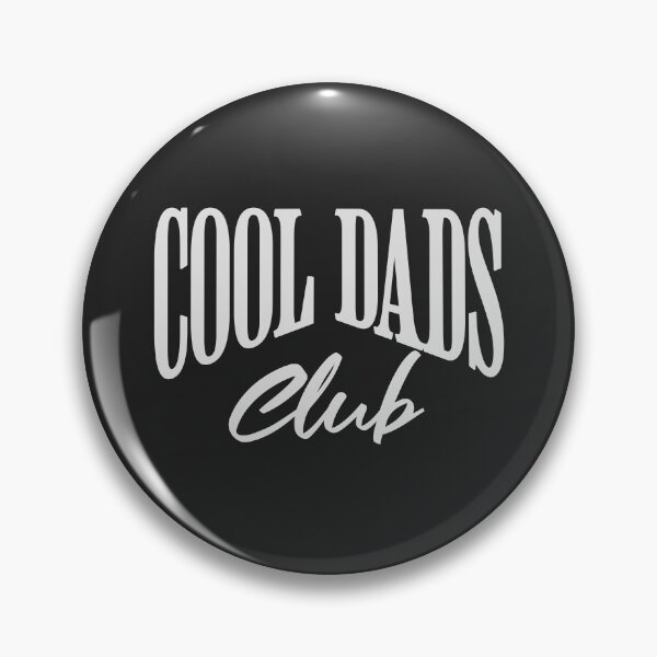 Artikelvorschau, Cool Dads Club – Lustiges Dad-Jokes-Design entworfen und verkauft von dude-sign.