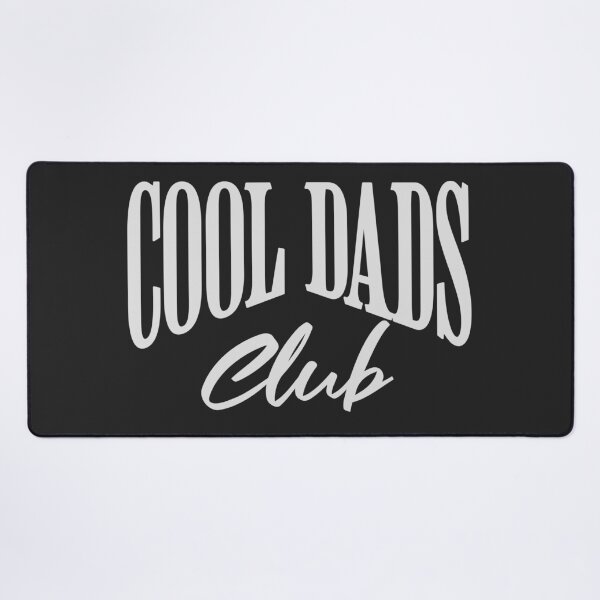 Item preview, Cool Dads Club – Funny Dad Jokes Design designed and sold by dude-sign.