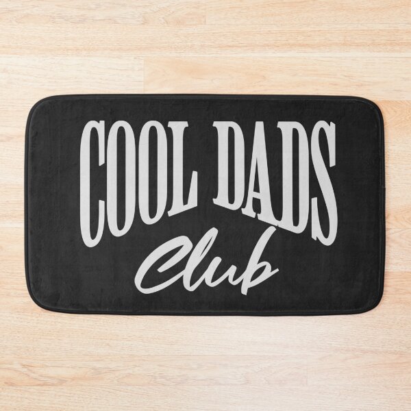 Item preview, Cool Dads Club – Funny Dad Jokes Design designed and sold by dude-sign.