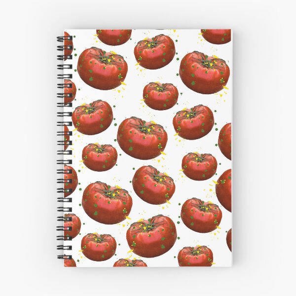 Item preview, Tomato patterns, chef outfits, veggie patterns for women designed and sold by Kirei-Lily.