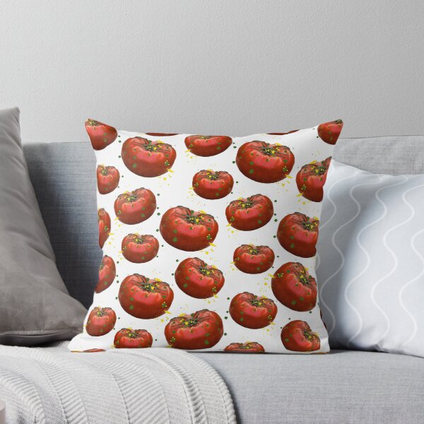 Item preview, Tomato patterns, chef outfits, veggie patterns for women designed and sold by Kirei-Lily.