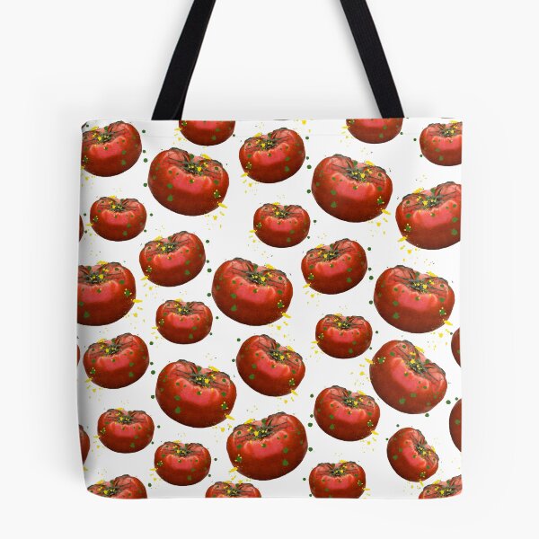 Item preview, Tomato patterns, chef outfits, veggie patterns for women designed and sold by Kirei-Lily.