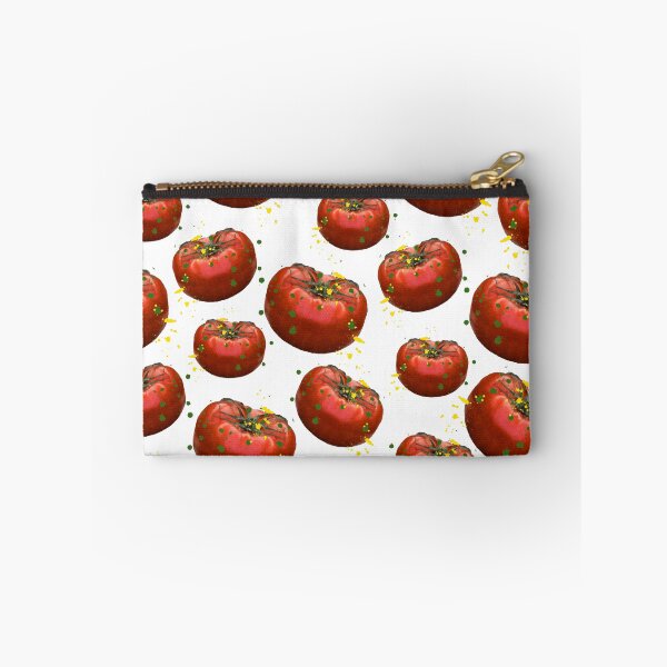 Item preview, Tomato patterns, chef outfits, veggie patterns for women designed and sold by Kirei-Lily.