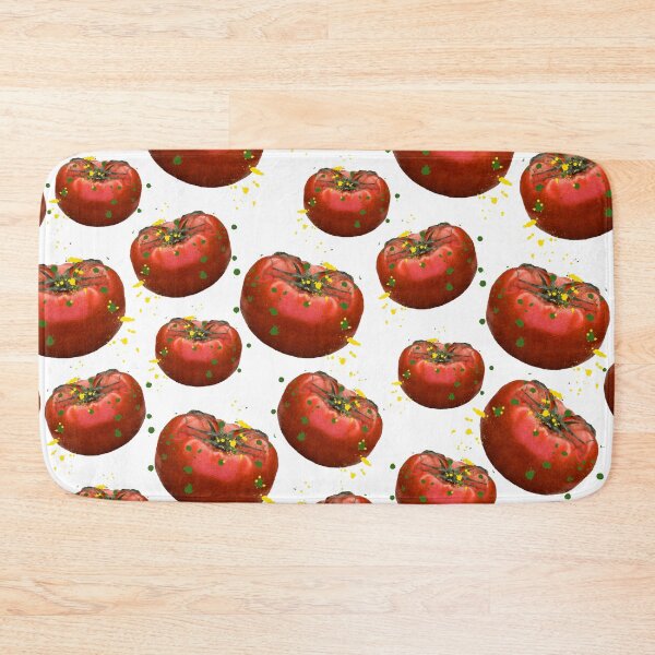 Item preview, Tomato patterns, chef outfits, veggie patterns for women designed and sold by Kirei-Lily.
