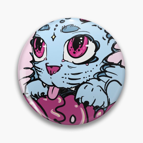 Item preview, MEOW designed and sold by bimbetta.art.