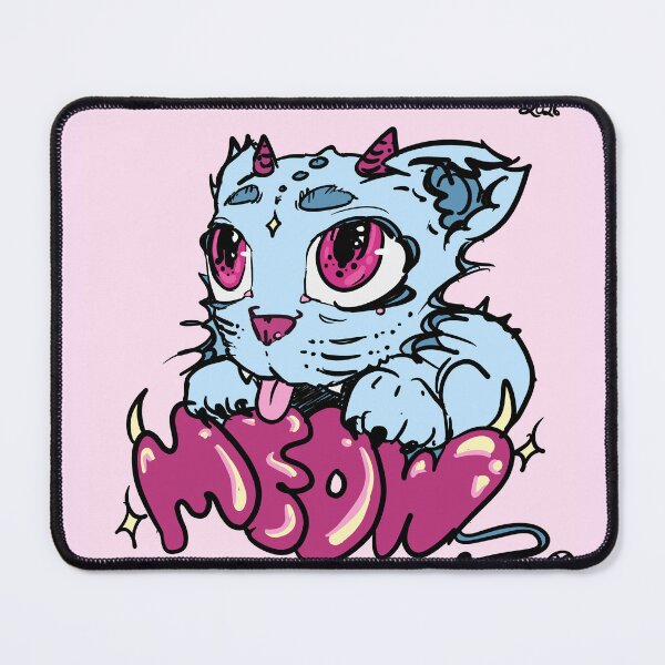 Item preview, MEOW designed and sold by bimbetta.art.