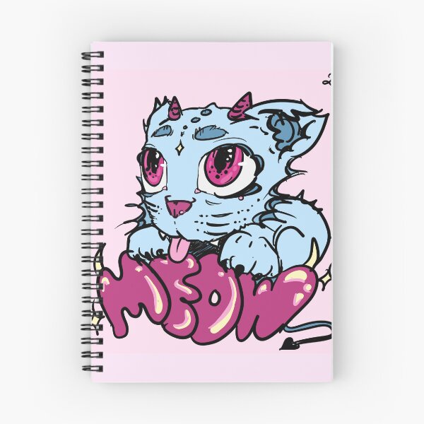 Item preview, MEOW designed and sold by bimbetta.art.