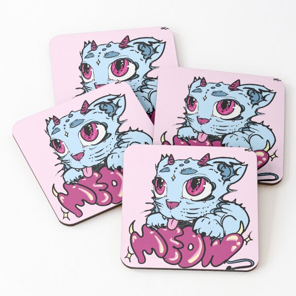 Item preview, MEOW designed and sold by bimbetta.art.