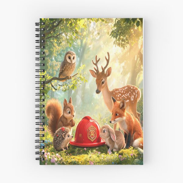 Item preview, The Guardians of the Forest – Thank you designed and sold by TitiaDesign.