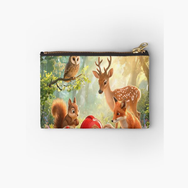 Item preview, The Guardians of the Forest – Thank you designed and sold by TitiaDesign.