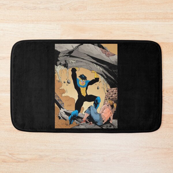 Item preview, Invincible designed and sold by Inthestardust.