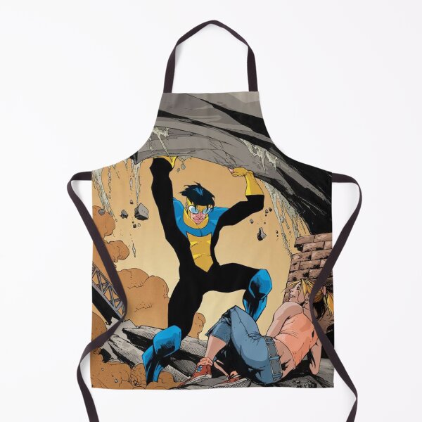 Item preview, Invincible designed and sold by Inthestardust.