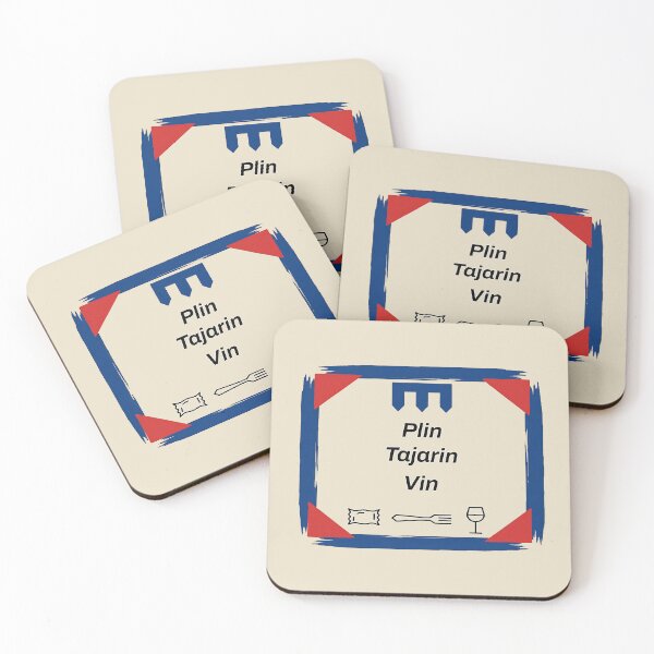 Item preview, Torino - Plin Tajarin Vin Piedmont Flag Badge designed and sold by Torinostalgia.