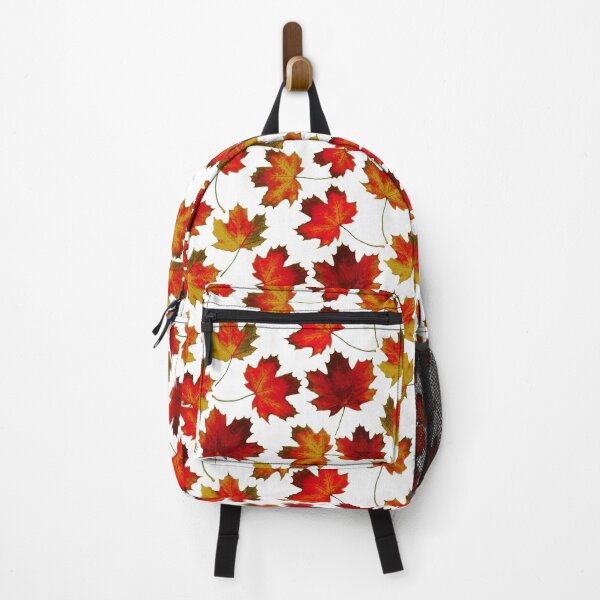 Item preview, Autumnal photo motif leaves, all over prints women designed and sold by Kirei-Lily.