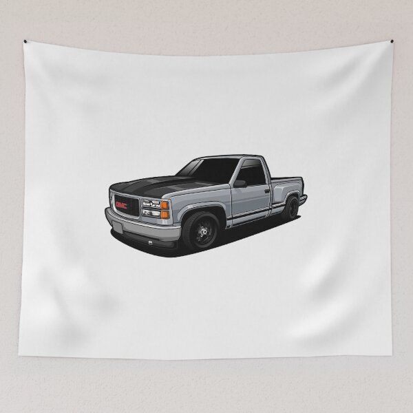 Item preview, Silverado designed and sold by vektoranda.