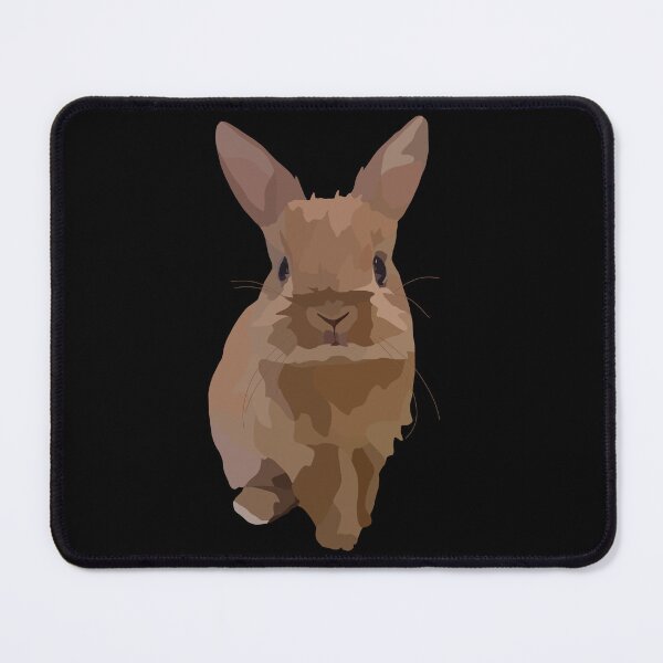 Item preview, Chubby Brown Bunny designed and sold by Just-Arts-4U.