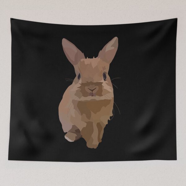 Item preview,     Chubby Brown Bunny designed and sold by Just-Arts-4U.