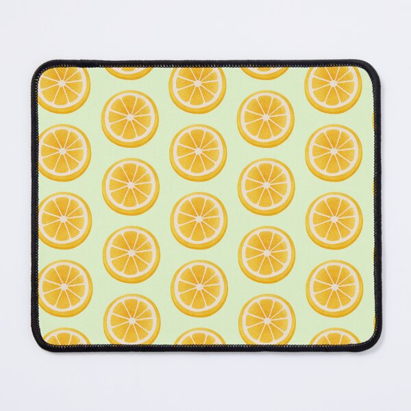 Item preview, Watercolor Lemon Slice Citrus Illustration designed and sold by Kritiveemporio.