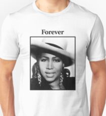 A queen in heaven - Aretha Franklin Unisex T-Shirt