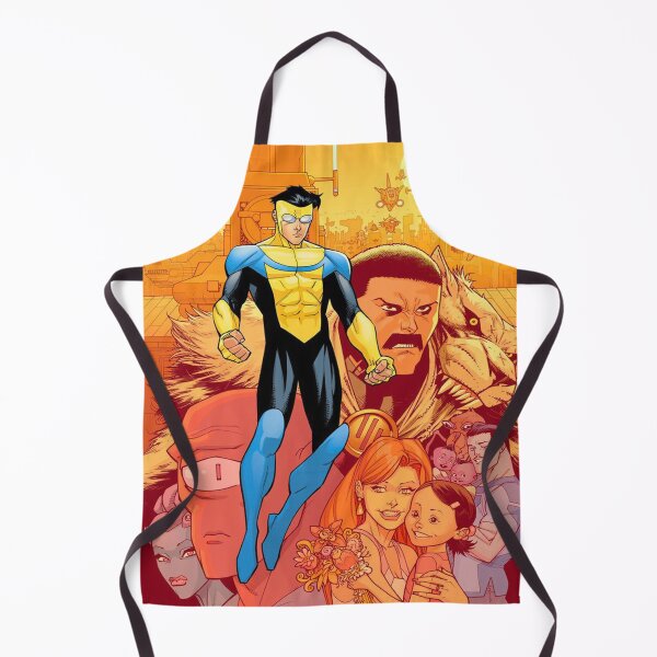 Item preview, Invincible designed and sold by Inthestardust.