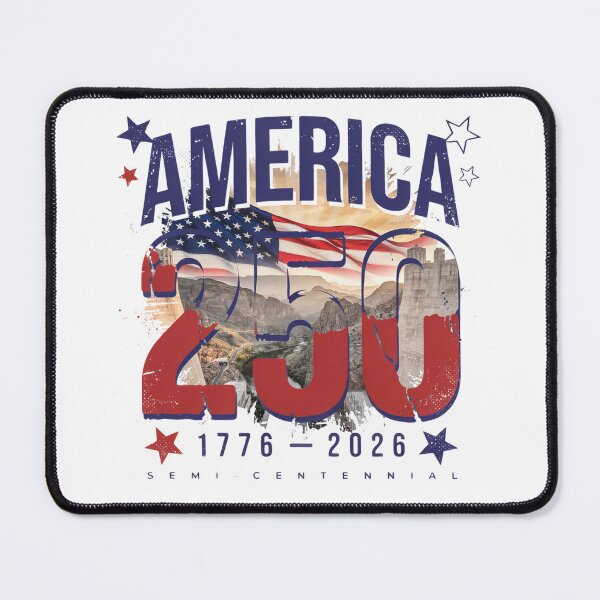Item preview, America 250 Grand Canyon Eagle T-Shirt | Patriotic National Landmark 1776-2026 Tee v3 designed and sold by DarylWelsh2024.