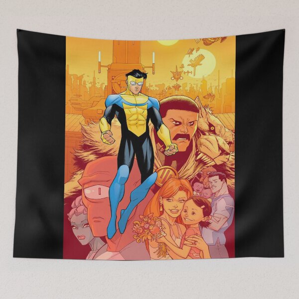 Item preview, Invincible designed and sold by Inthestardust.