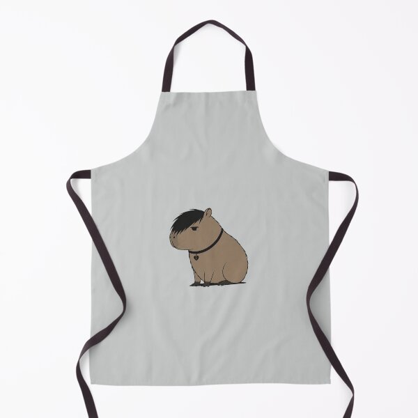 Item preview, EMO Capybara Design designed and sold by Planetporridge.