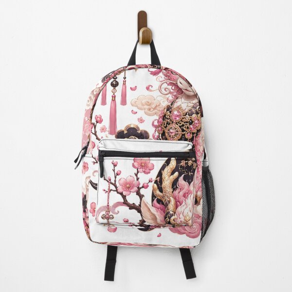 Item preview, Cute Pink Chinese Dragon Guardian designed and sold by MWprint.