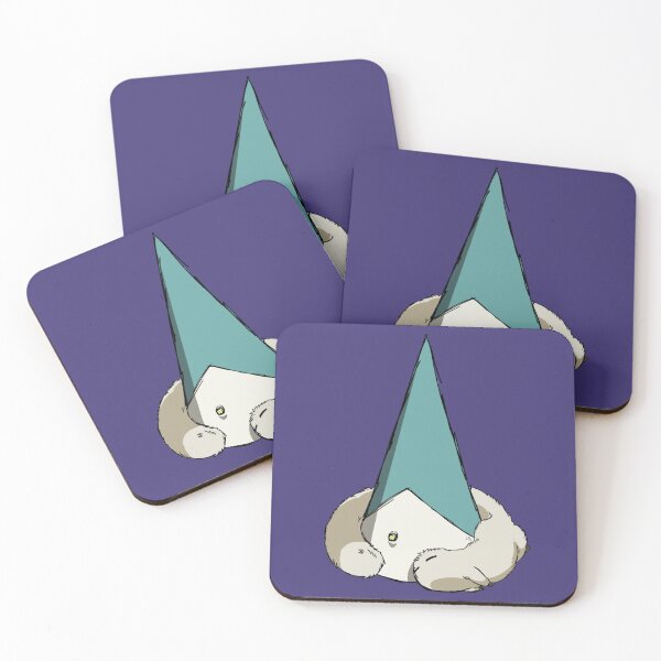 Item preview, Brushbuddy - Witch hat atelier fanart designed and sold by Illehcimart.