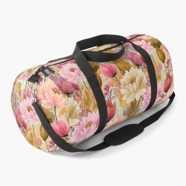 Item preview, Charming Lotus Flower - Retro Flower Floral - Gift Ideas designed and sold by RoyalStarsPatts.