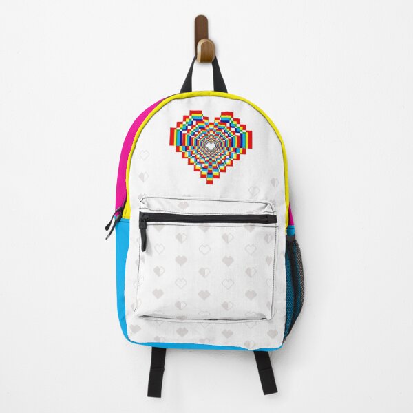 Item preview, Pixel Heart - CMYK 2 designed and sold by animinimal.