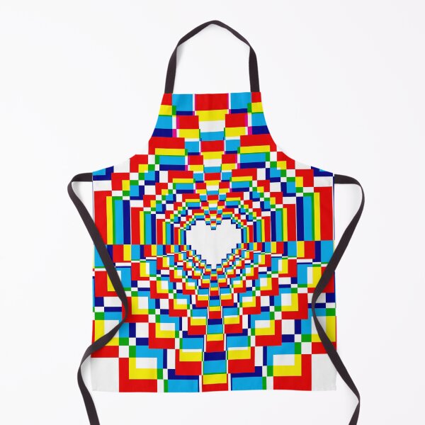 Item preview, Pixel Heart - CMYK 2 designed and sold by animinimal.