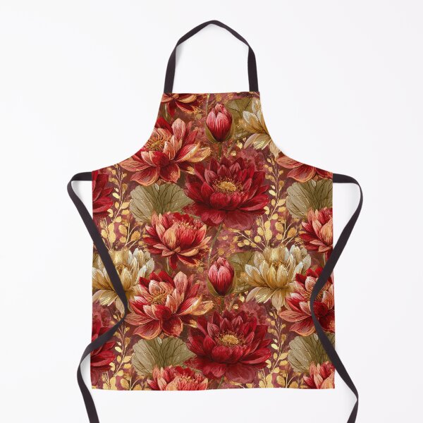 Item preview, Charming Lotus Texture - Birth Flower Pattern - Gift Ideas For Men designed and sold by RoyalStarsPatts.