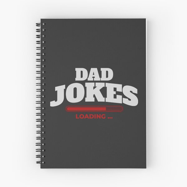 Item preview, Dad Jokes Loading – Funny Dad Humor Design designed and sold by dude-sign.