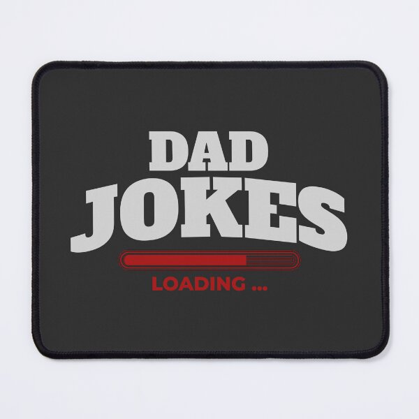 Item preview, Dad Jokes Loading – Funny Dad Humor Design designed and sold by dude-sign.