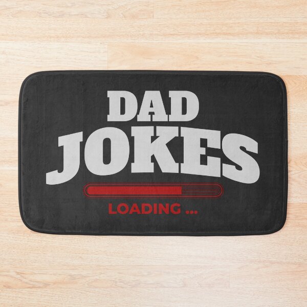 Item preview, Dad Jokes Loading – Funny Dad Humor Design designed and sold by dude-sign.