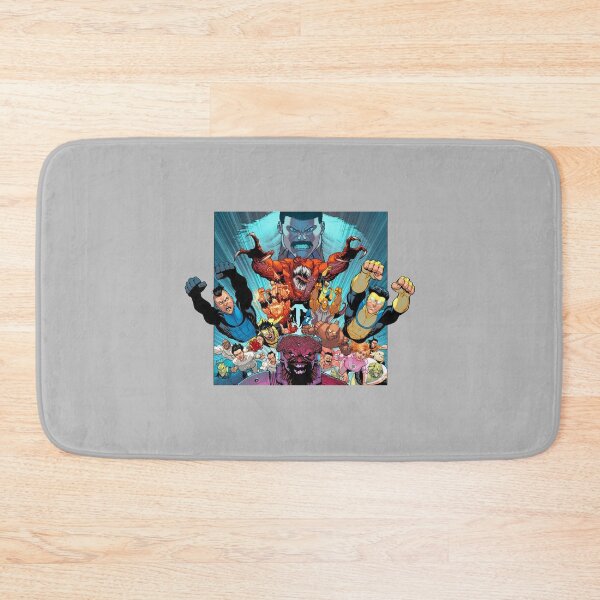 Item preview, Invincible designed and sold by Inthestardust.