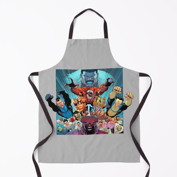 Item preview, Invincible designed and sold by Inthestardust.