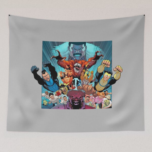Item preview, Invincible designed and sold by Inthestardust.