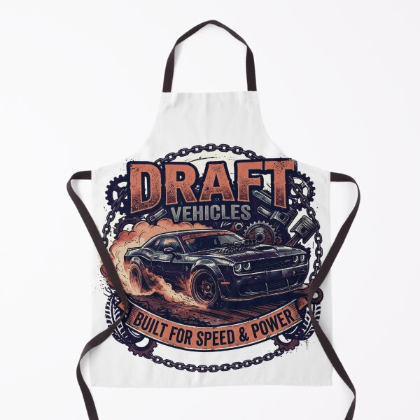 Item preview, Draft Vehicles Built For Speed Muscle Car Grunge Art designed and sold by rich-moda.