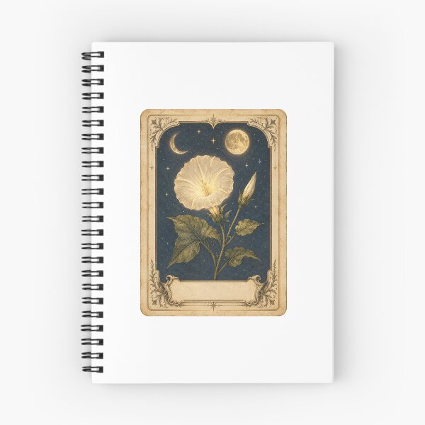 Item preview, Tarot Botanical Set | The Sun Moon Star Celestial Art | Tarot Lover Gift designed and sold by Brackenlume Studio.