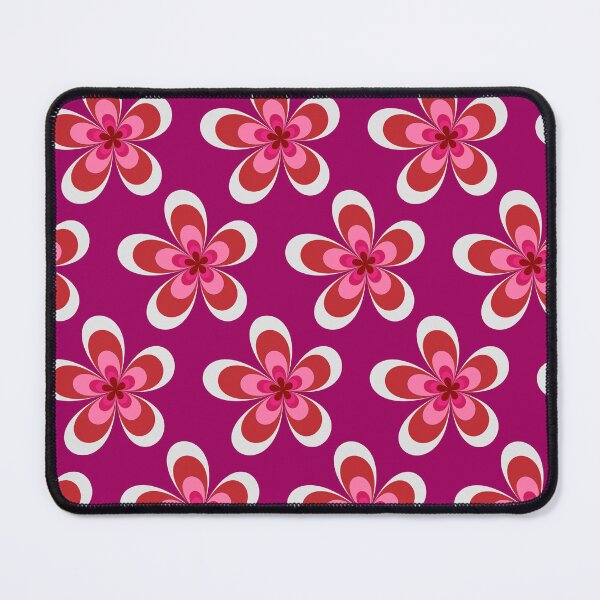 Item preview, Pink Flower Pattern designed and sold by wonghong.