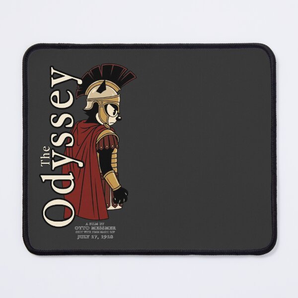 Item preview, Felix the Cat - The Odssey Parody designed and sold by VoglR.
