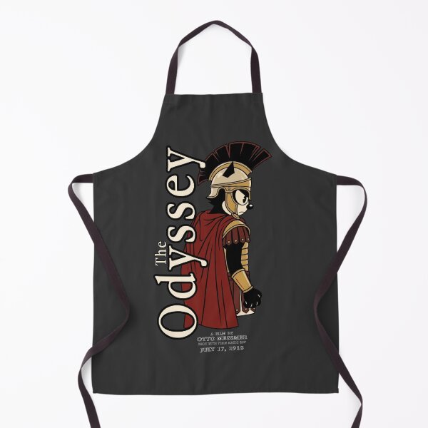 Item preview, Felix the Cat - The Odssey Parody designed and sold by VoglR.